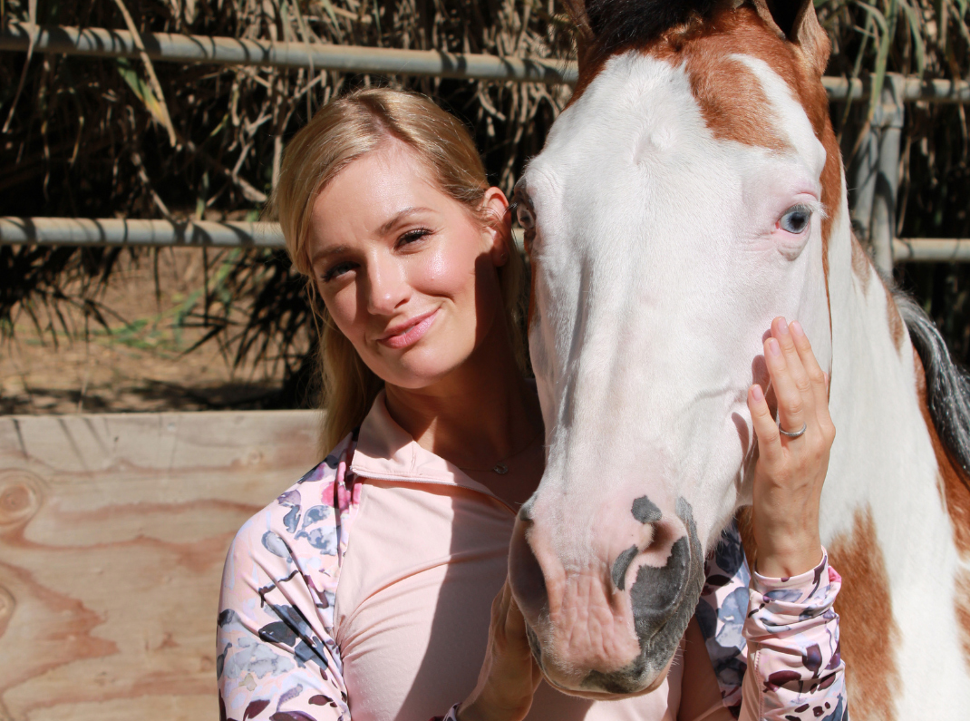 From Hollywood to Horse Girl: Meet Beth Behrs | Kastel Denmark US