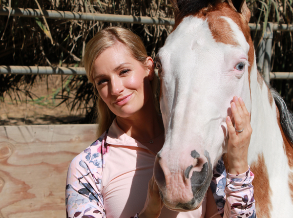 From Hollywood to Horse Girl: Meet Beth Behrs