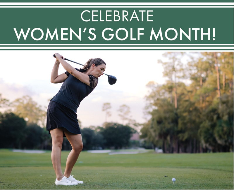 The future of golf is female ⛳ Kastel Denmark US