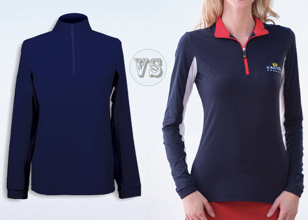 Horse & Style Magazine - EIS vs Kastel Denmark: Battle of the Sun Shirts