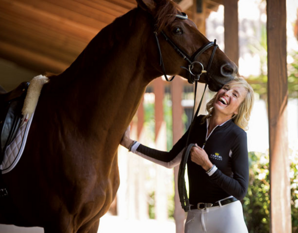 EQ Living - A Smiling Success: Charlotte Jorst