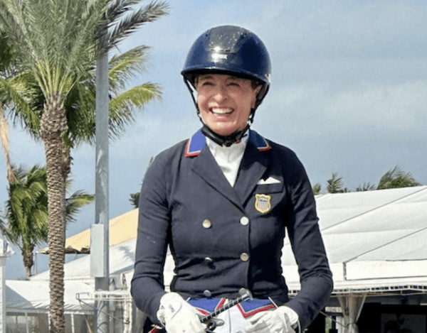 The Equestrian Podcast - From Riding Adventures to Business Ventures with Kastel Denmark's Charlotte Jorst