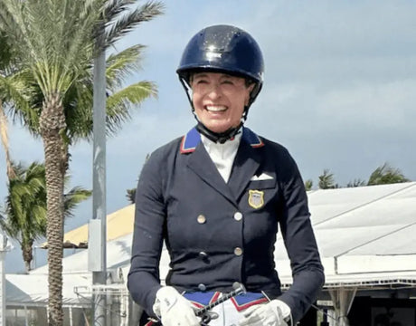 The-Equestrian-Podcast-From-Riding-Adventures-to-Business-Ventures-with-Kastel-Denmark-s-Charlotte-Jorst Kastel Denmark US