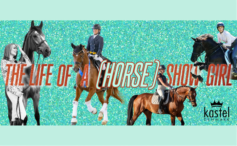 The-Life-of-a-Horse-Show-Girl Kastel Denmark US