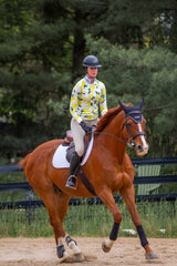 White Lemons Long Sleeve Crewneck Sweater - [Kastel]