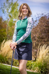 Navy Athletic Skort Kastel Denmark