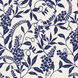 Gardenia Climbing Vine Long Sleeve Chevron - [Kastel]