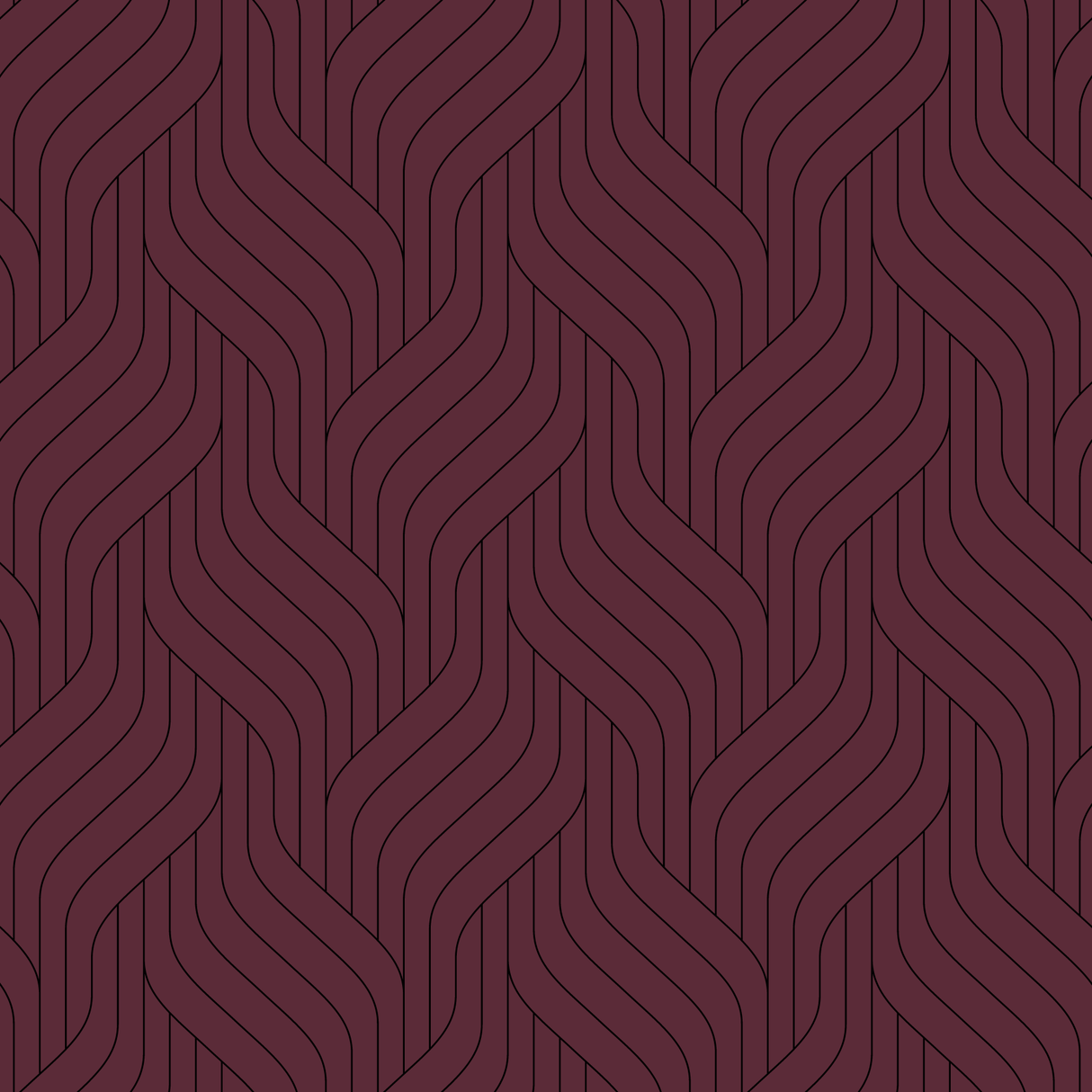 Oxblood Herringbone 1/4 Zip Cap Sleeve Top Kastel Denmark US