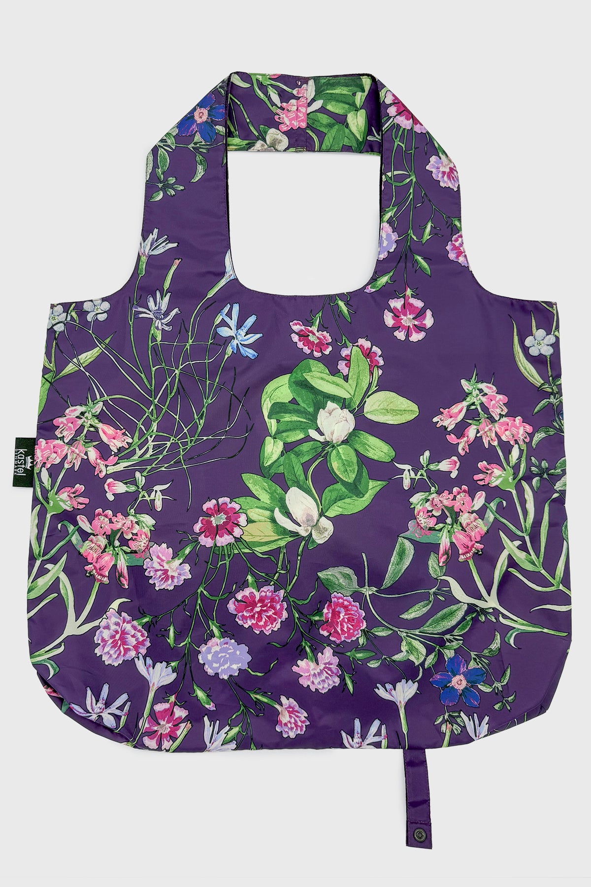 Violet Botanical Garden Tote Kastel Denmark US