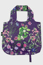 Violet Botanical Garden Tote Kastel Denmark US