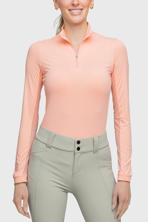 Slim Fit, Shirt Blush sun shirt - Final Sale