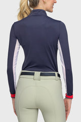 Olympic Long Sleeve Sun Shirt - [Kastel]