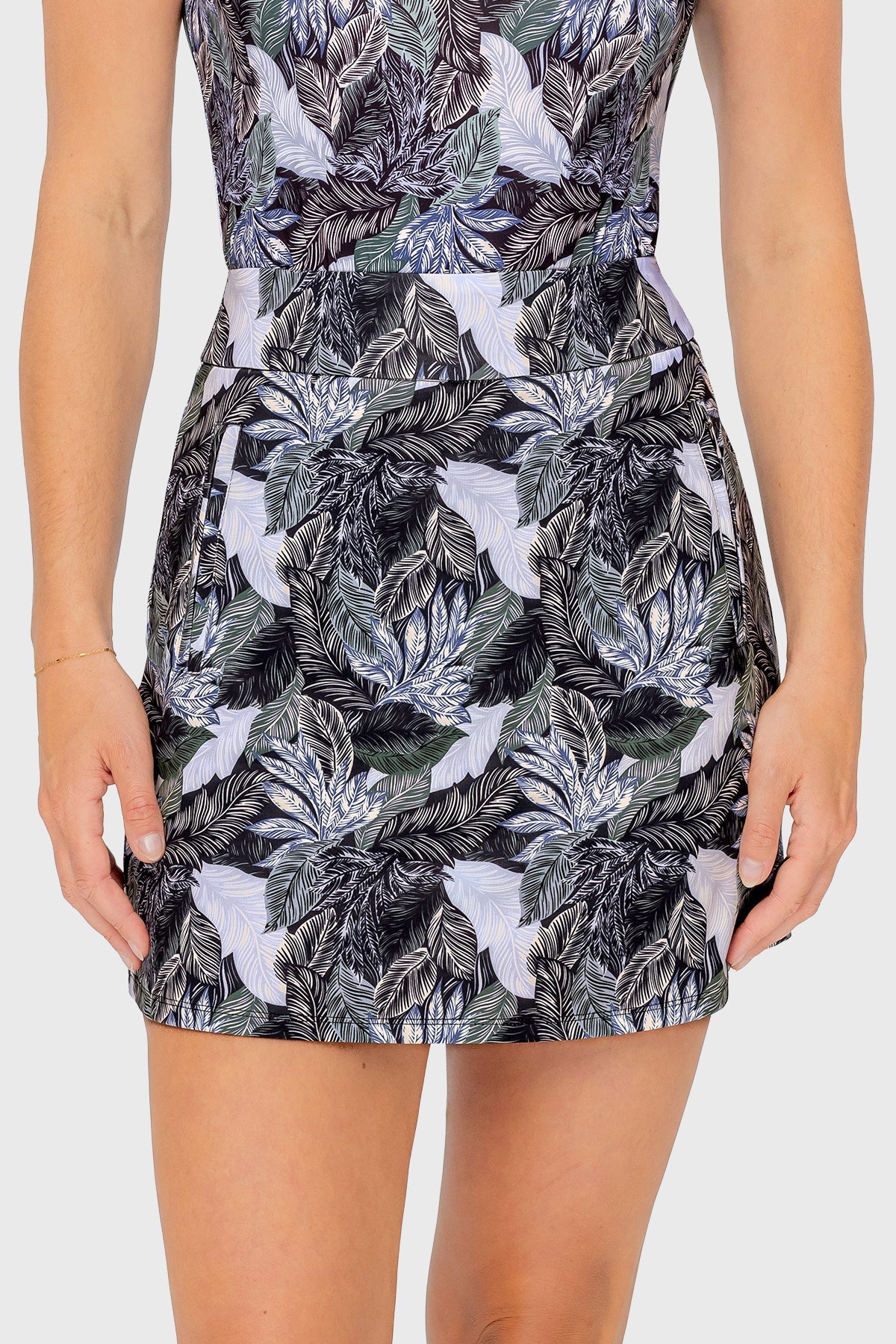Sage Rainforest Athletic Skort – Kastel Denmark US