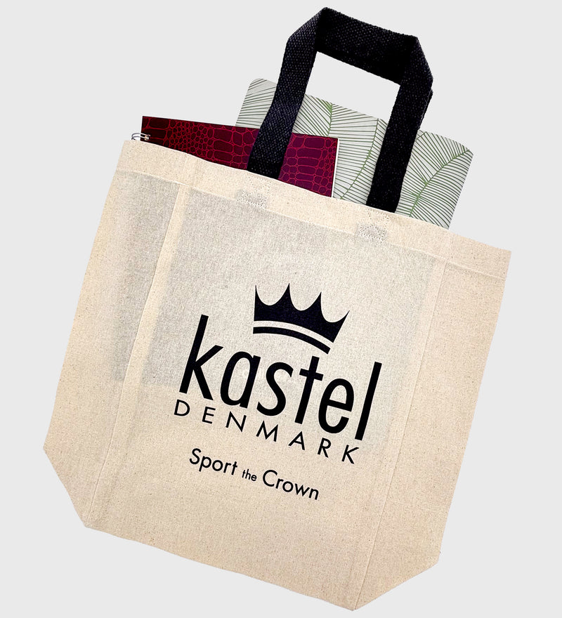 Kastel Tote Bag - [Kastel]