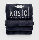 Waffle Weave Microfiber Utility Towel - [Kastel]
