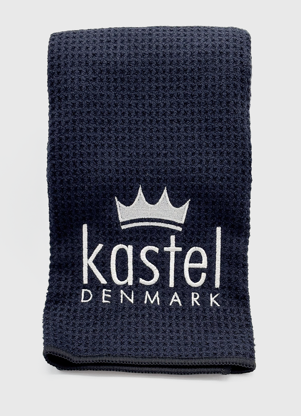 Waffle Weave Microfiber Utility Towel - [Kastel]
