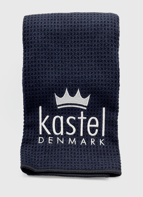 Waffle Weave Microfiber Utility Towel - [Kastel]