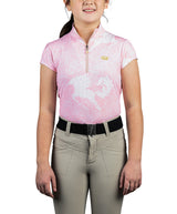 Kids Cap Sleeve Blush Beauty - [Kastel]